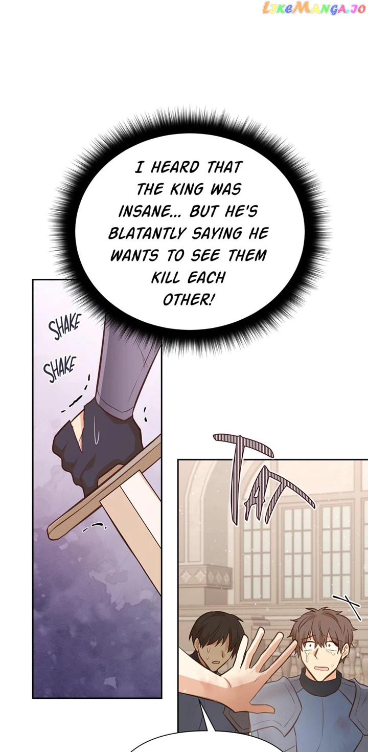 You’re just a supporting character, so love me! Chapter 115 275 58