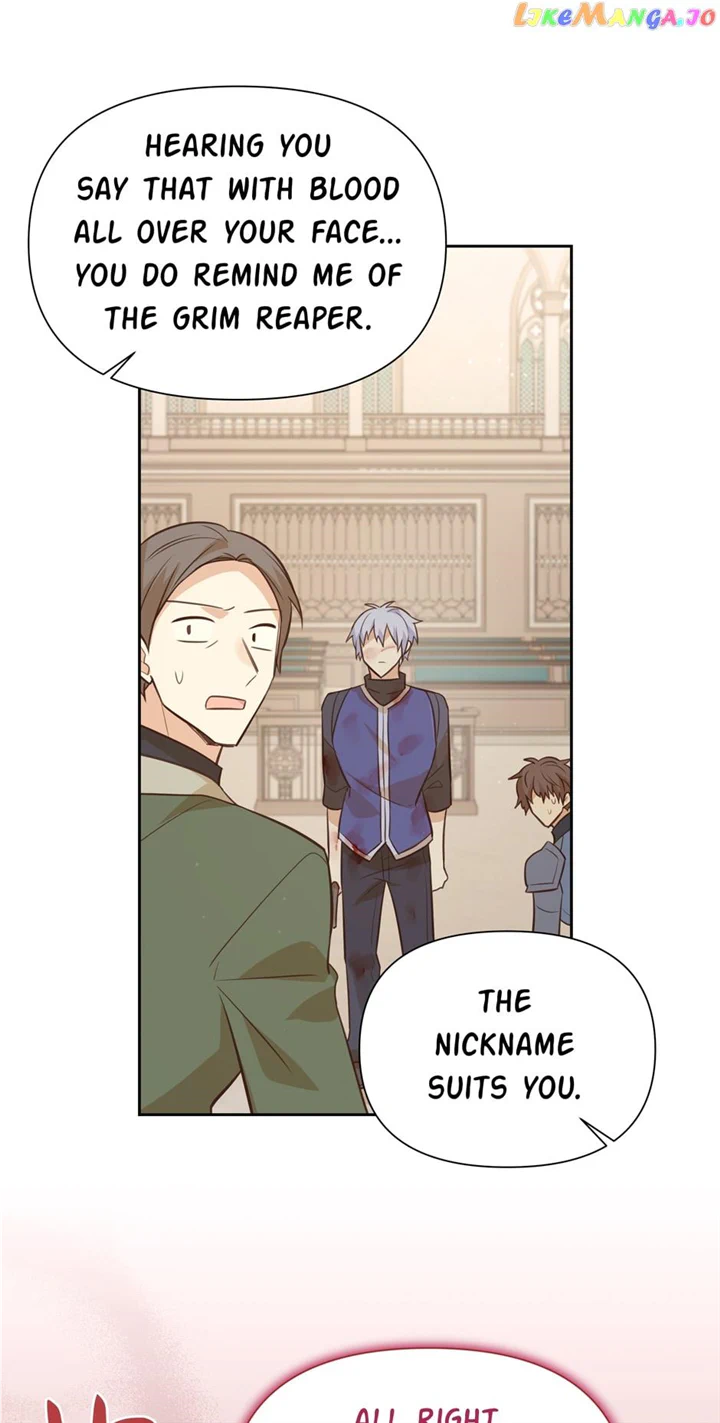 You’re just a supporting character, so love me! Chapter 115 280 63