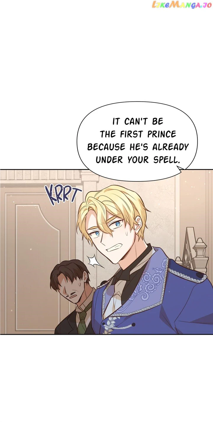 You’re just a supporting character, so love me! Chapter 115 282 65