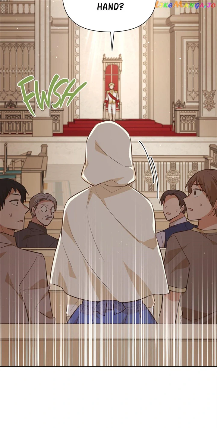 You’re just a supporting character, so love me! Chapter 115 284 67