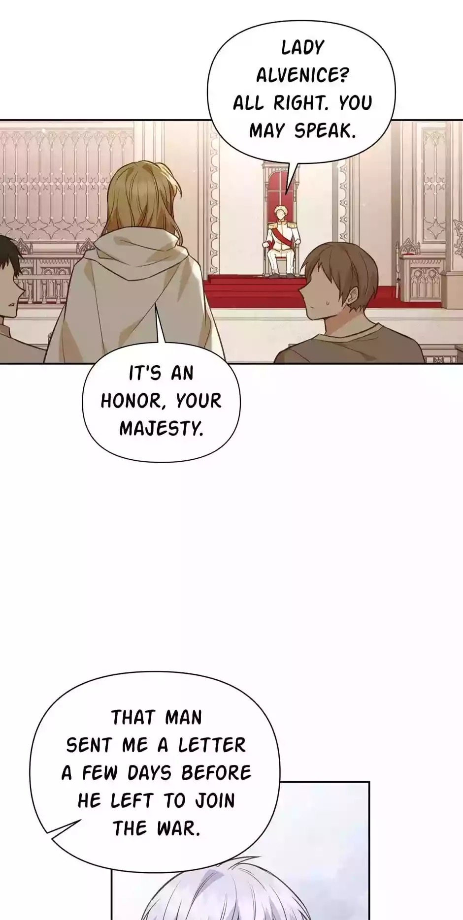 You’re just a supporting character, so love me! Chapter 116 200 01