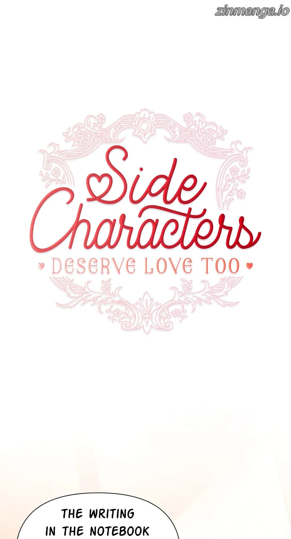 You’re just a supporting character, so love me! Chapter 116 207 08