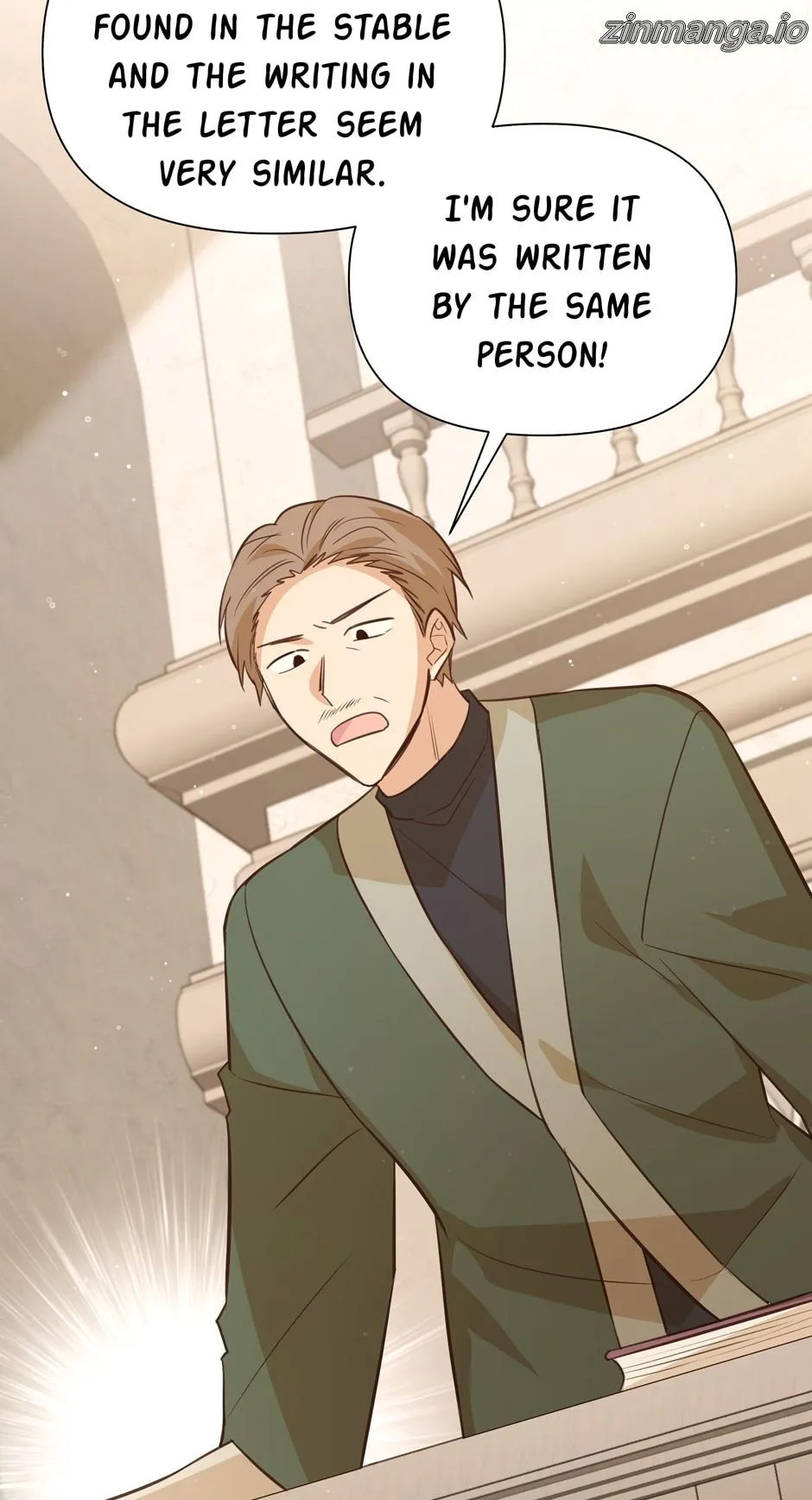 You’re just a supporting character, so love me! Chapter 116 208 09