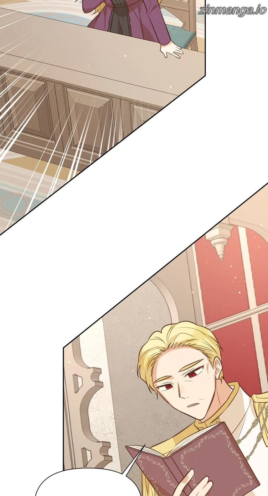 You’re just a supporting character, so love me! Chapter 116 210 11
