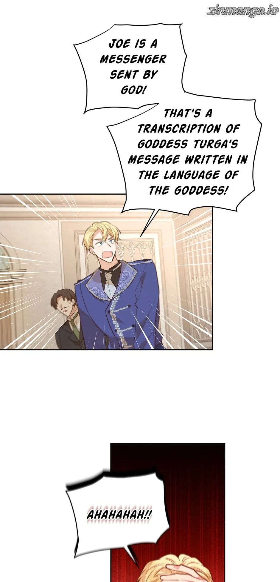 You’re just a supporting character, so love me! Chapter 116 214 15