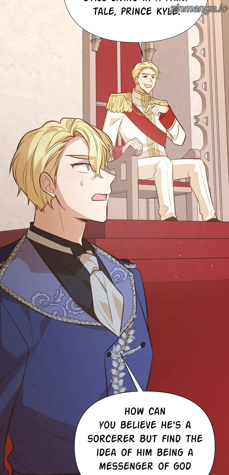 You’re just a supporting character, so love me! Chapter 116 216 17