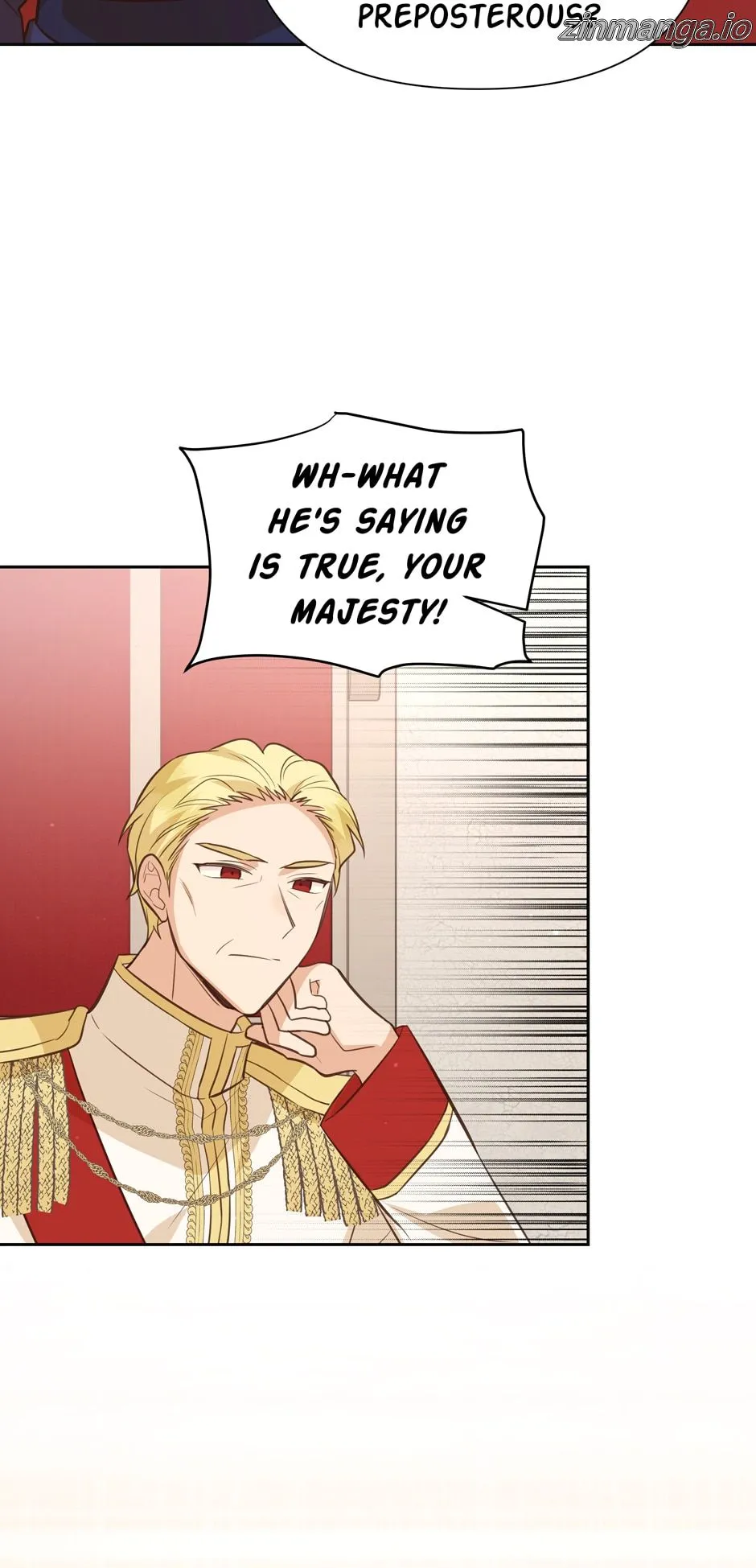 You’re just a supporting character, so love me! Chapter 116 217 18