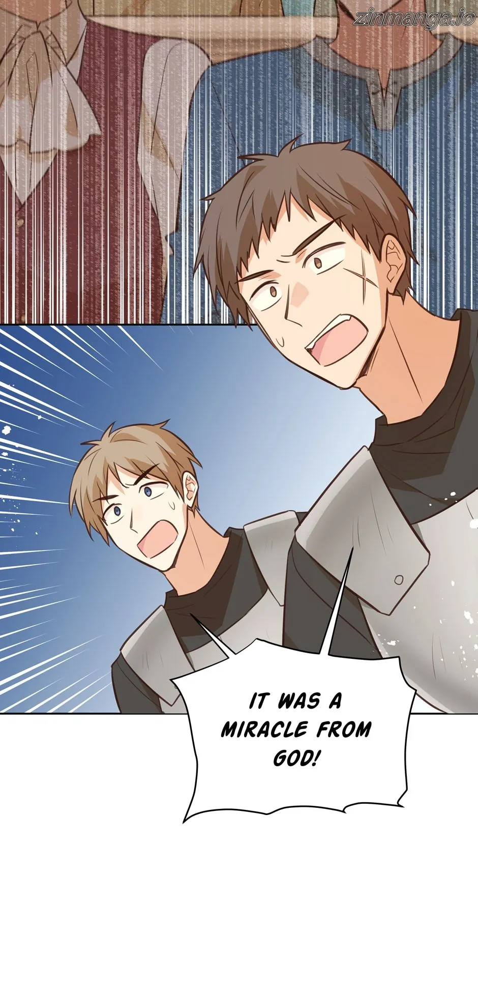 You’re just a supporting character, so love me! Chapter 116 219 20