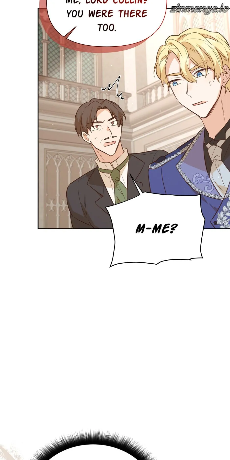 You’re just a supporting character, so love me! Chapter 116 221 22