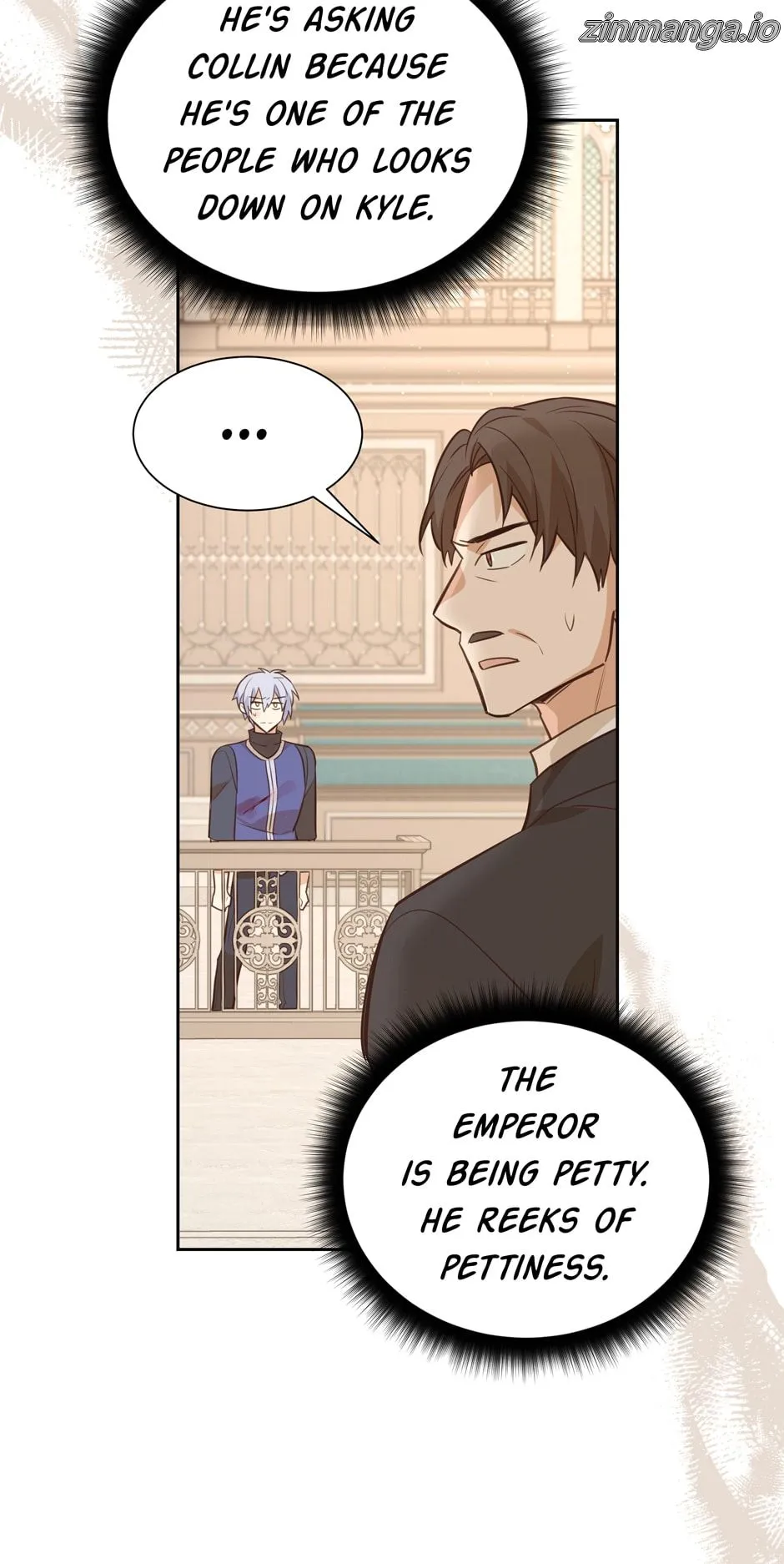 You’re just a supporting character, so love me! Chapter 116 222 23