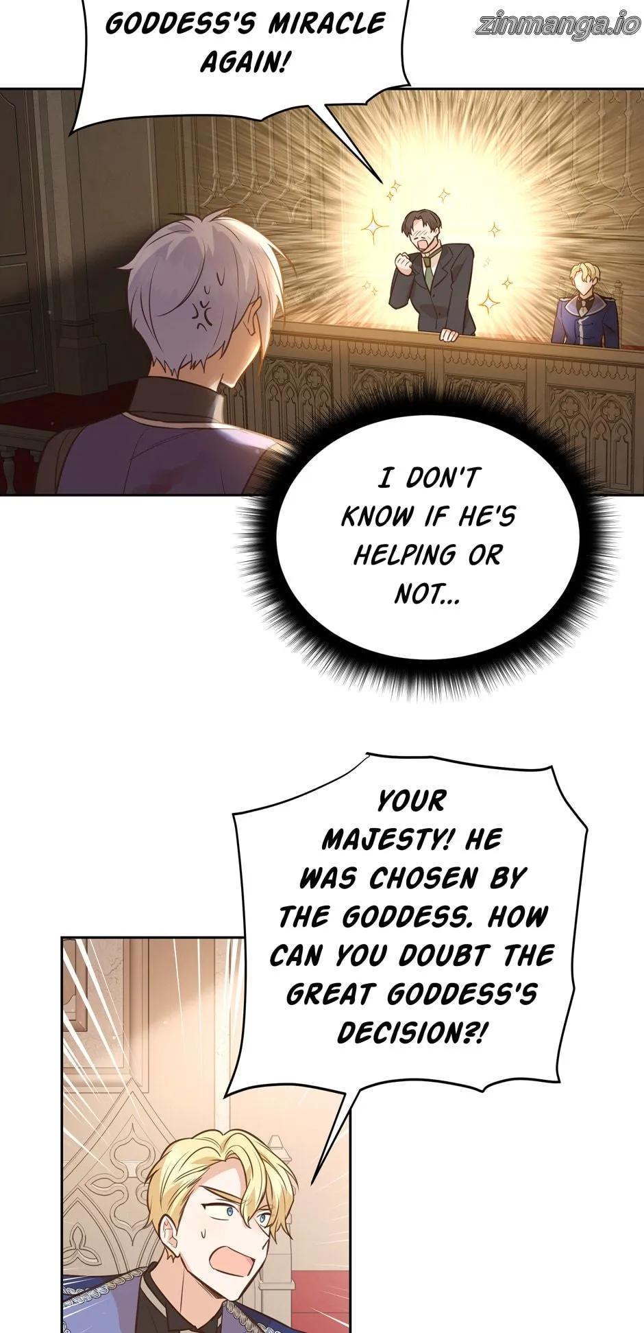 You’re just a supporting character, so love me! Chapter 116 231 32