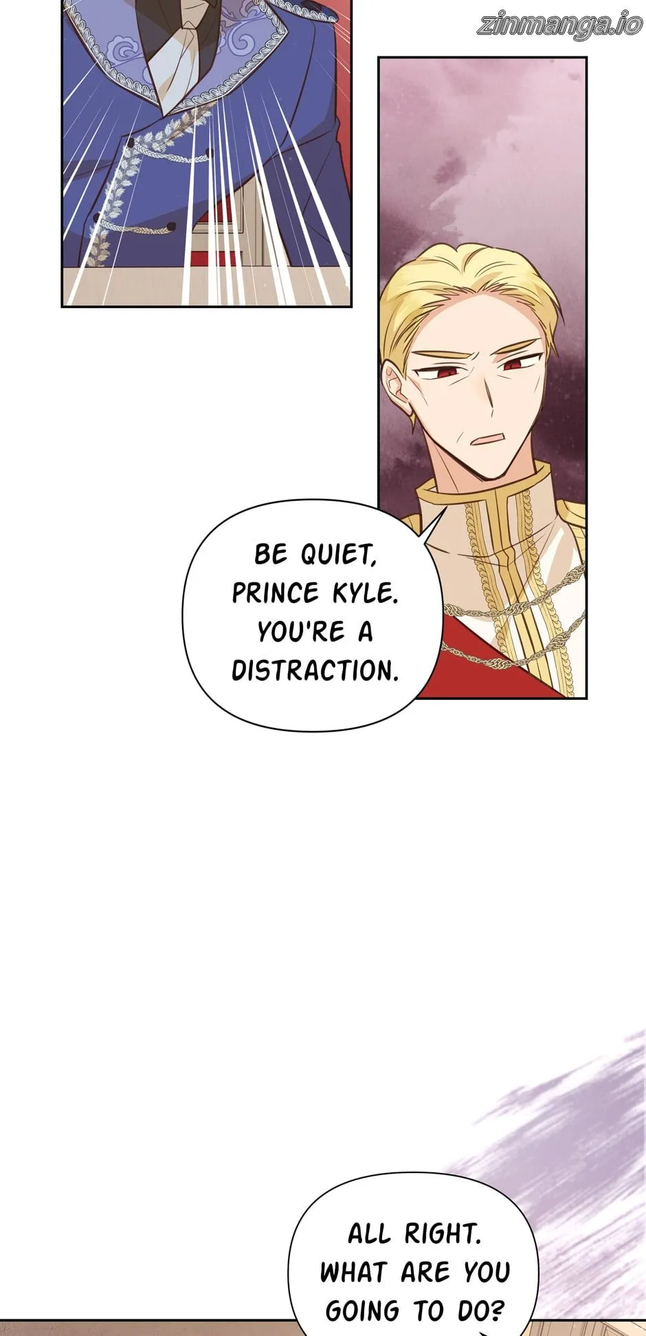 You’re just a supporting character, so love me! Chapter 116 232 33