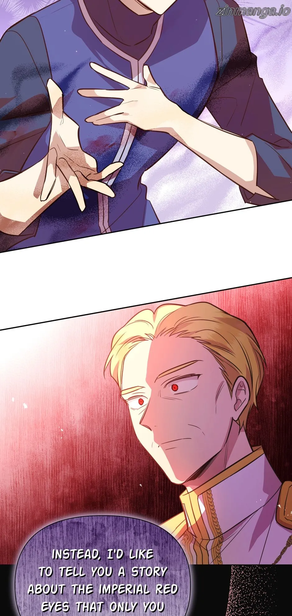You’re just a supporting character, so love me! Chapter 116 235 36