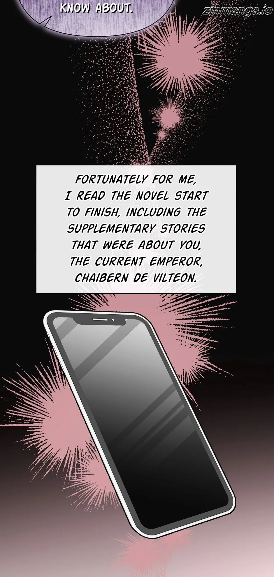 You’re just a supporting character, so love me! Chapter 116 236 37