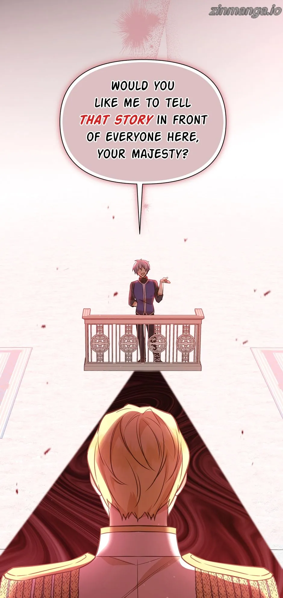 You’re just a supporting character, so love me! Chapter 116 237 38