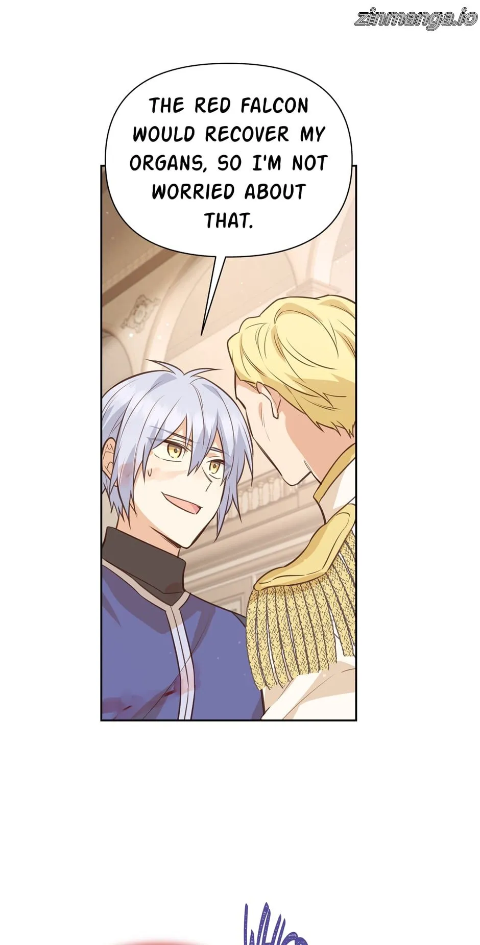 You’re just a supporting character, so love me! Chapter 116 241 42