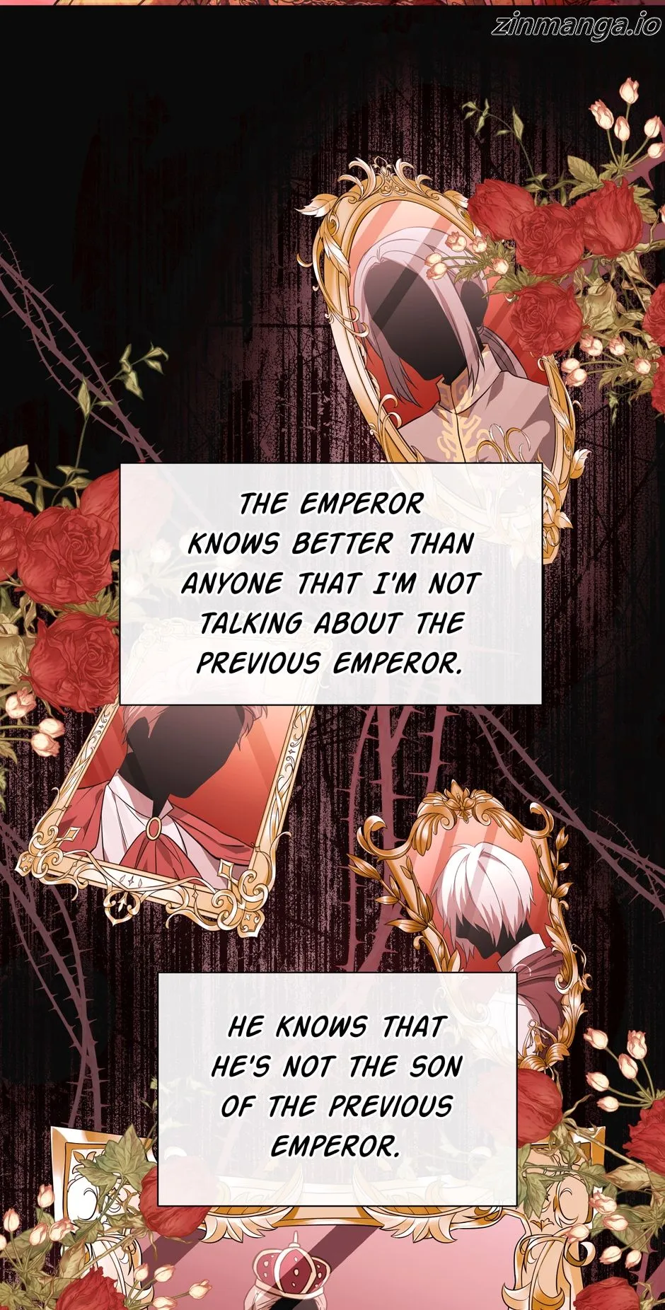 You’re just a supporting character, so love me! Chapter 116 244 45