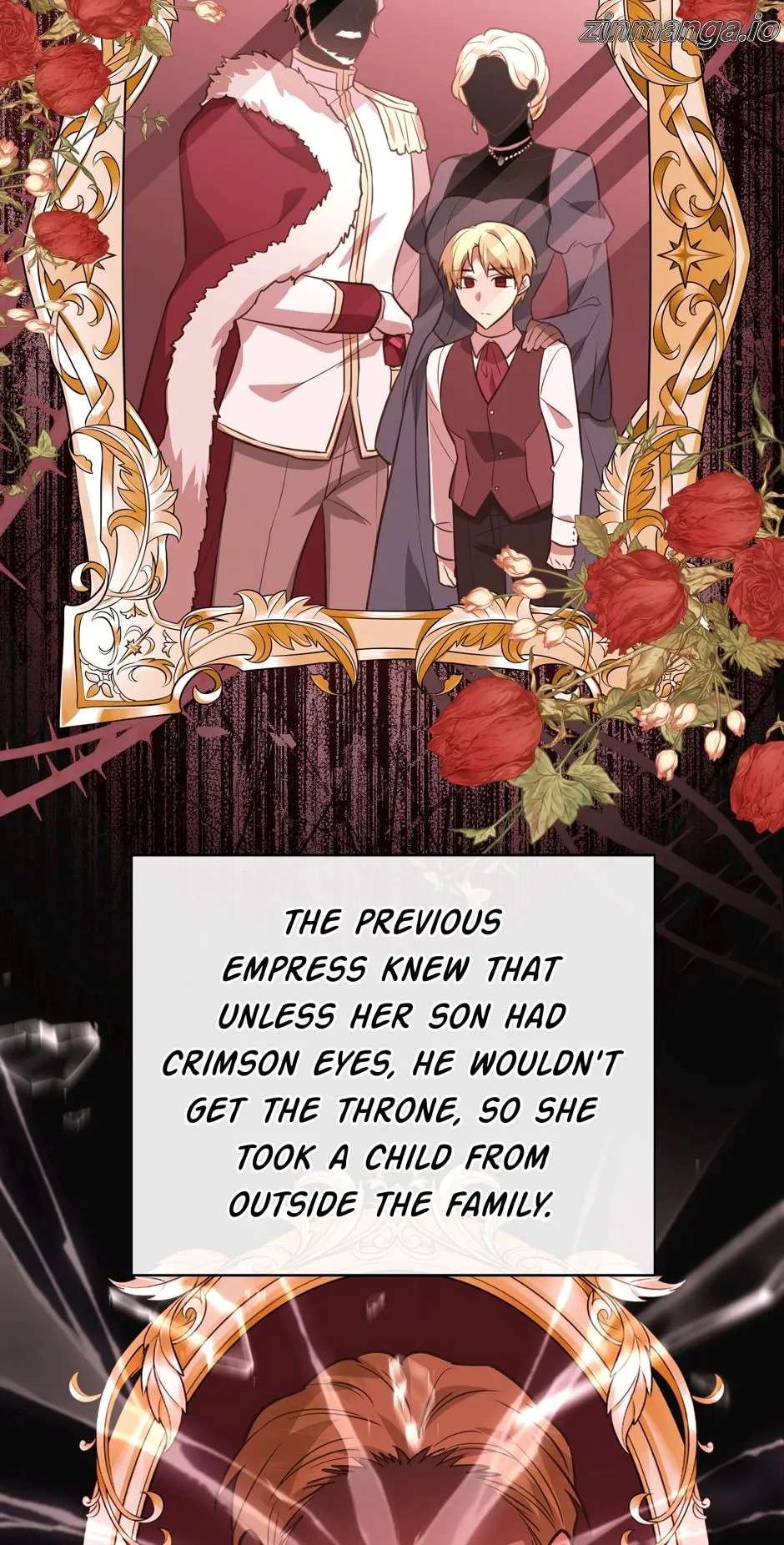 You’re just a supporting character, so love me! Chapter 116 245 46