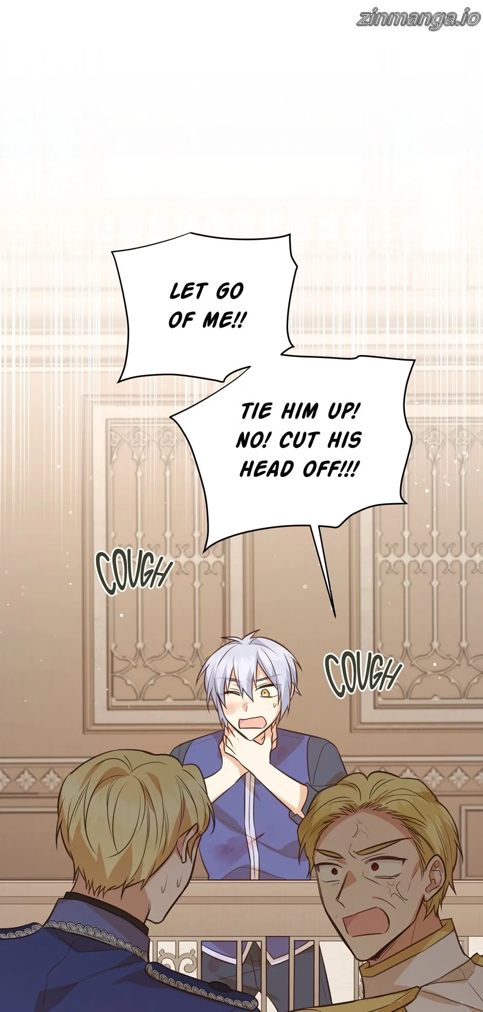 You’re just a supporting character, so love me! Chapter 116 255 56