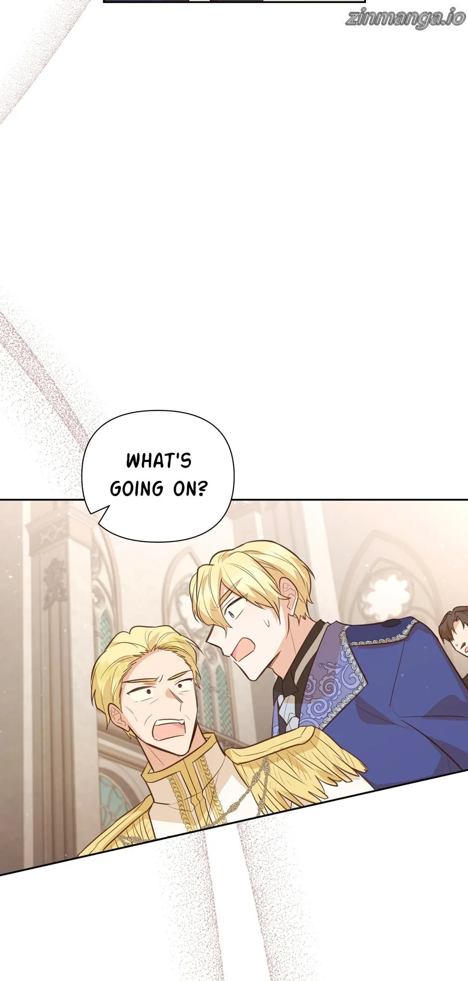 You’re just a supporting character, so love me! Chapter 116 258 59