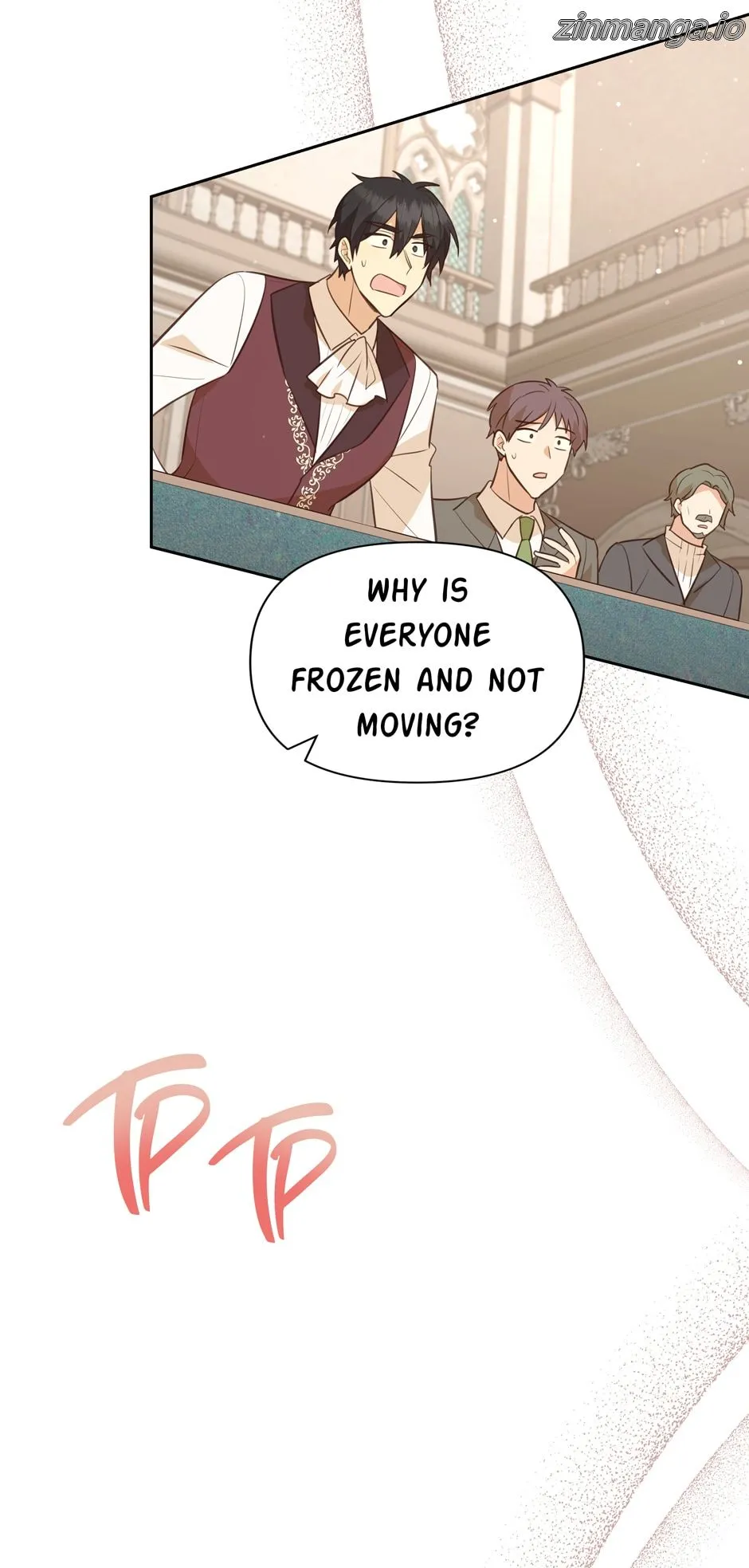 You’re just a supporting character, so love me! Chapter 116 259 60