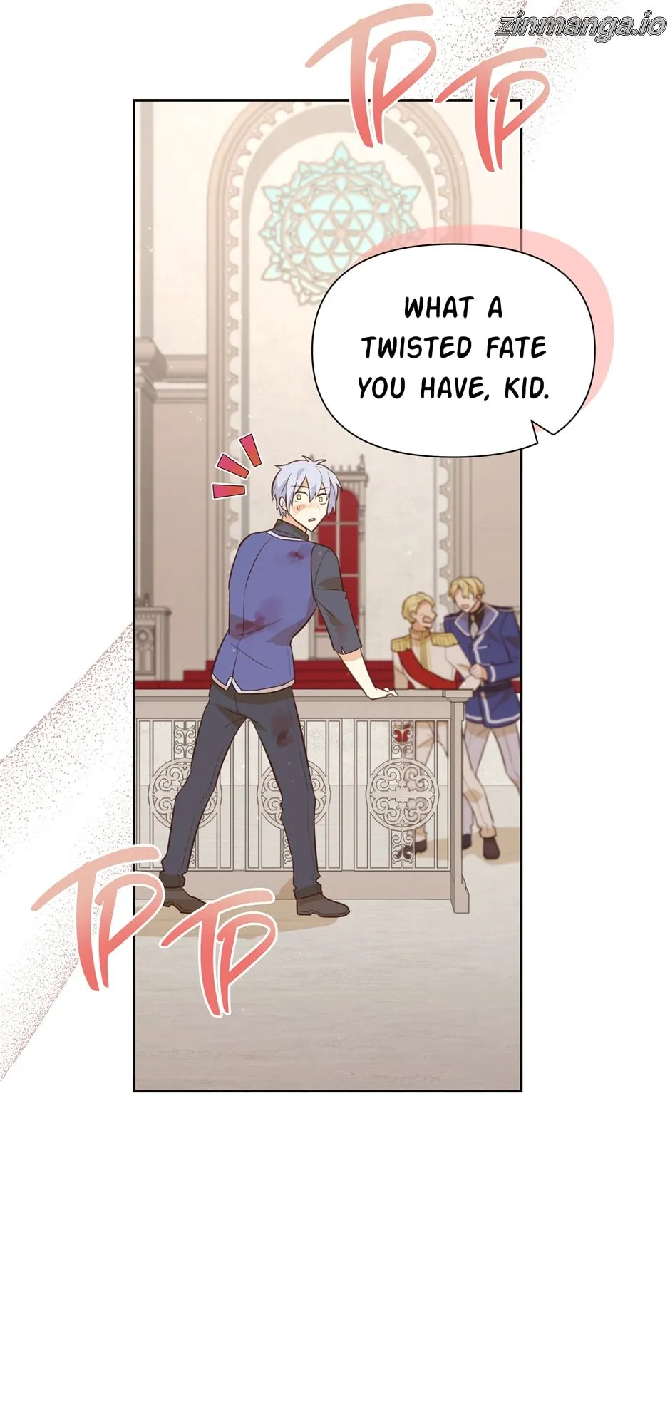 You’re just a supporting character, so love me! Chapter 116 260 61