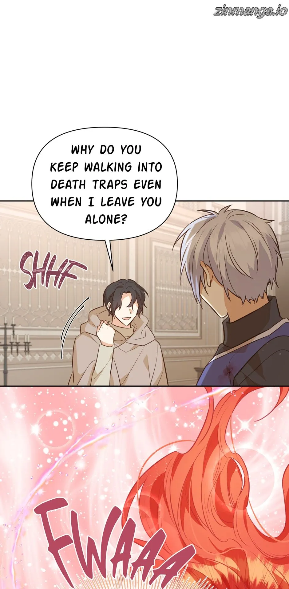 You’re just a supporting character, so love me! Chapter 116 261 62