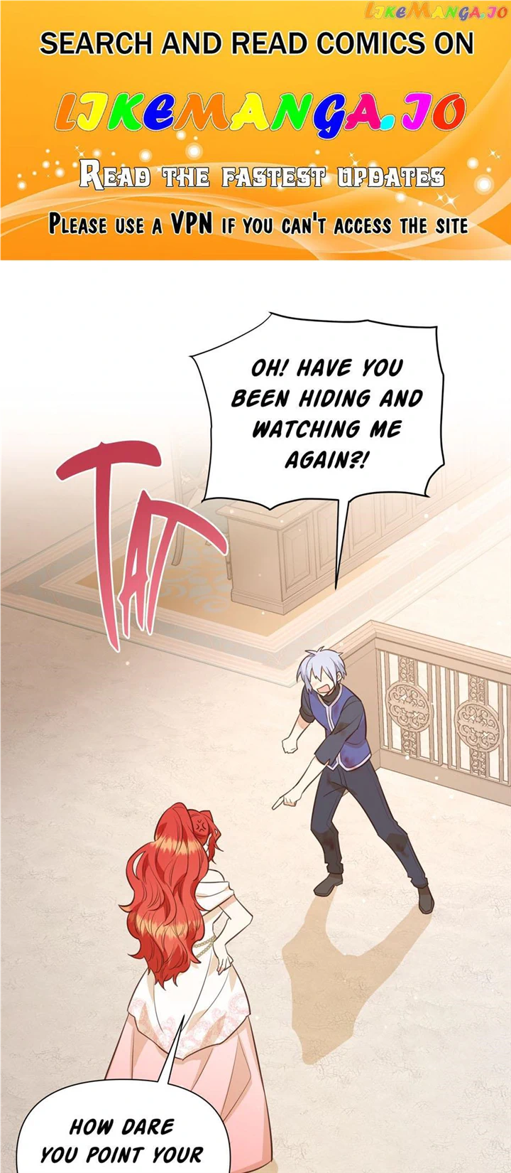 You’re just a supporting character, so love me! Chapter 117 194 01