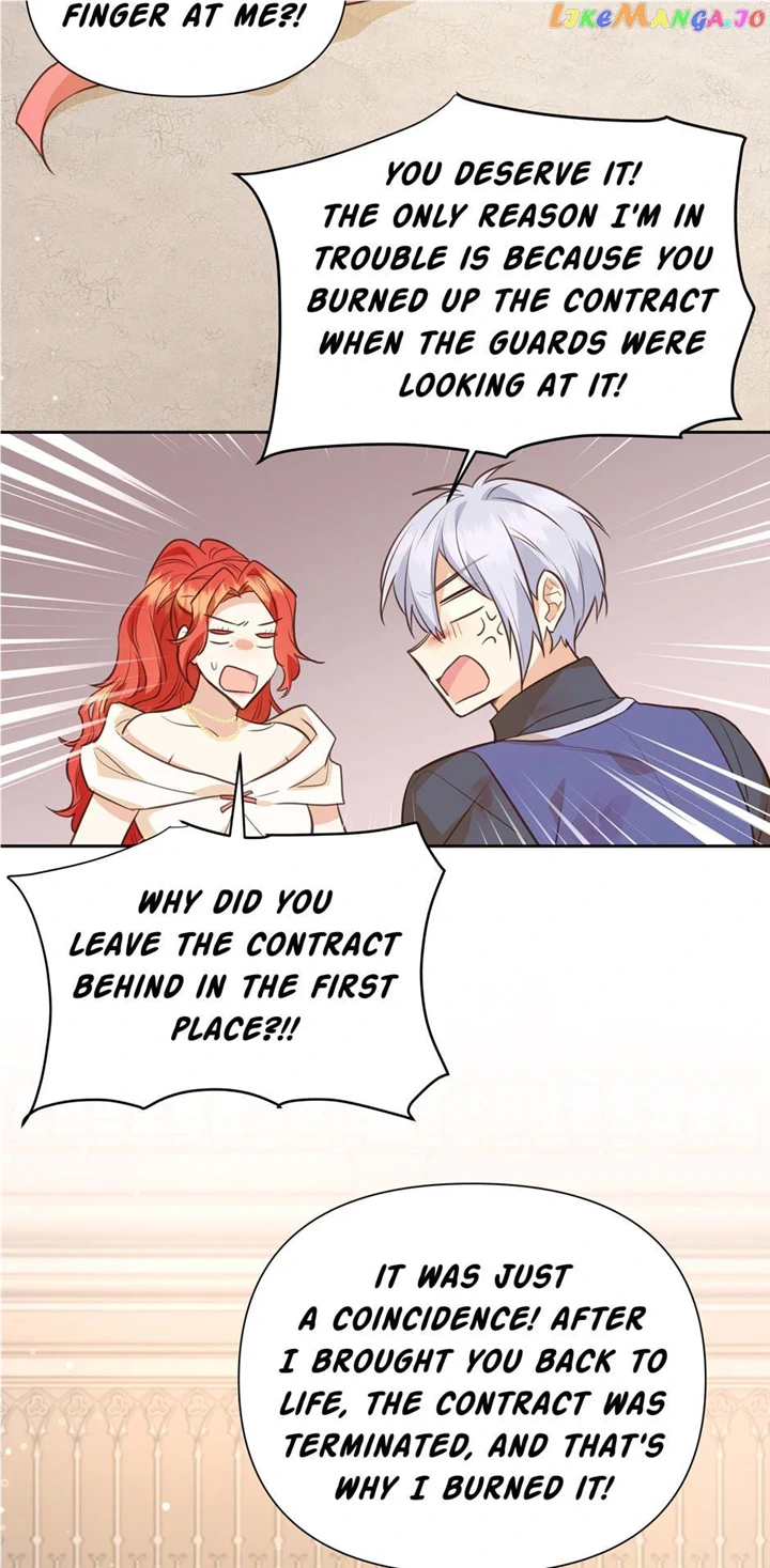 You’re just a supporting character, so love me! Chapter 117 195 02