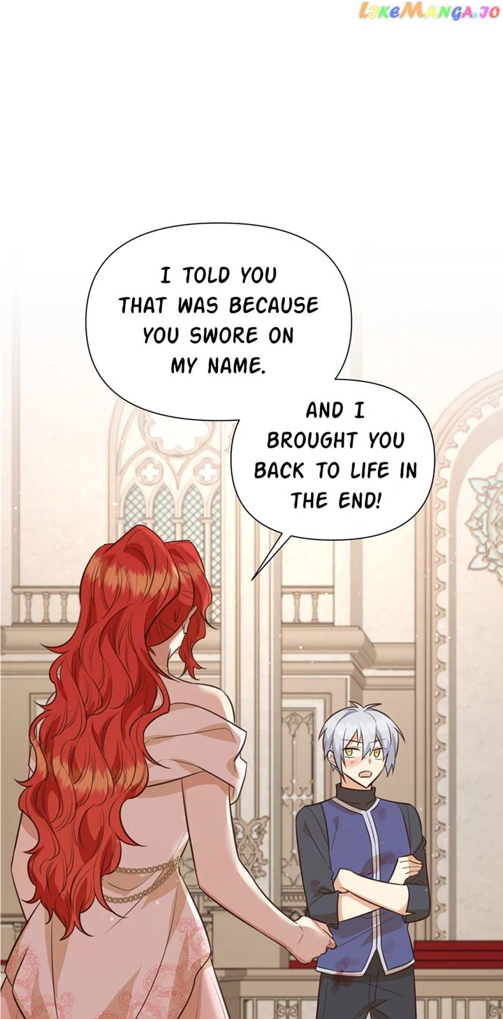 You’re just a supporting character, so love me! Chapter 117 200 07