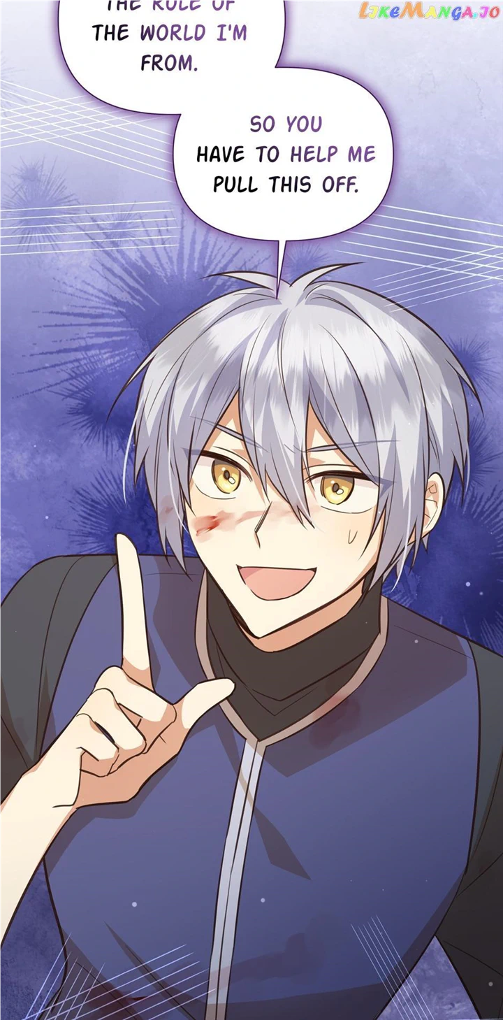 You’re just a supporting character, so love me! Chapter 117 203 10