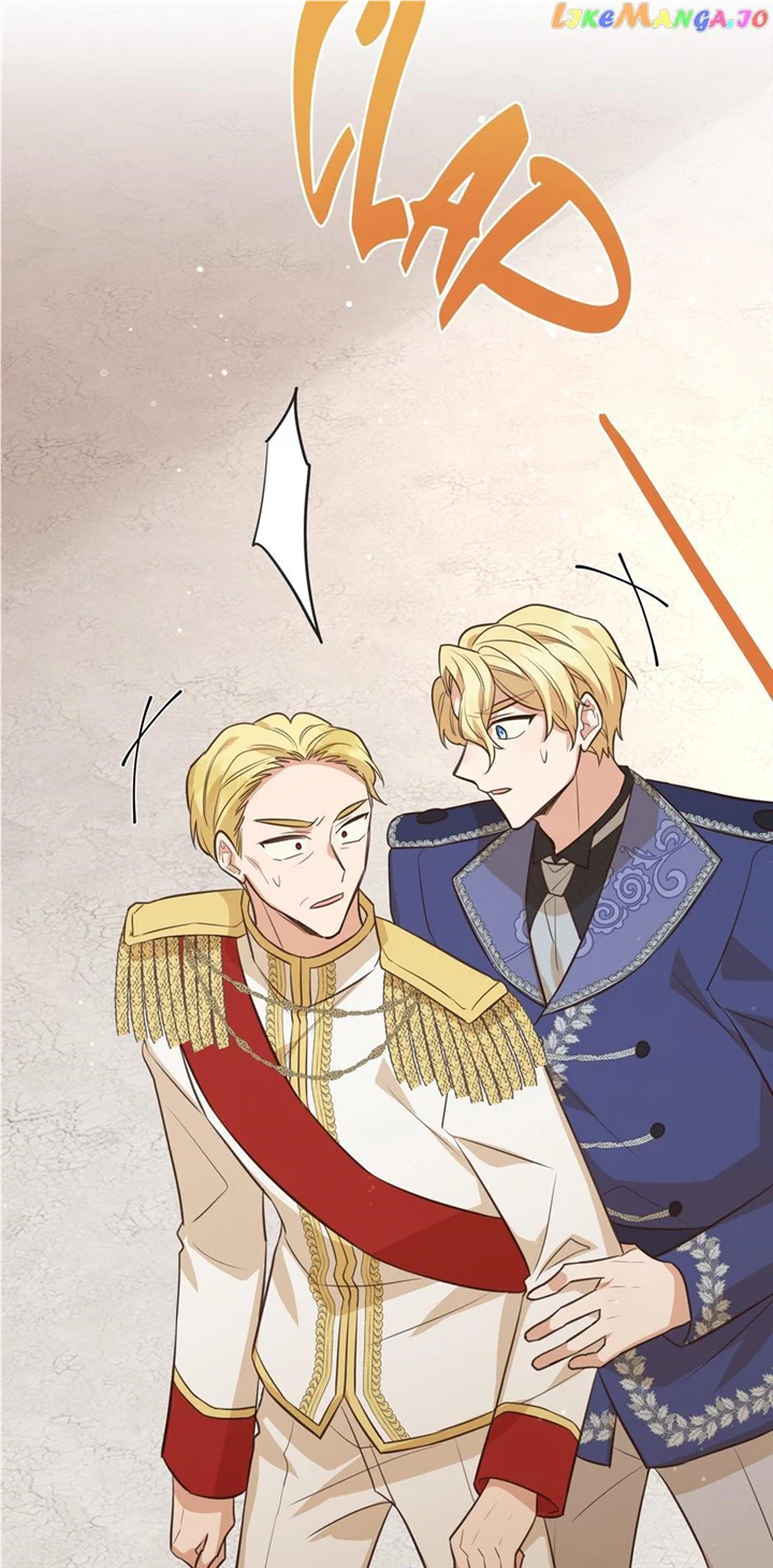You’re just a supporting character, so love me! Chapter 117 205 12