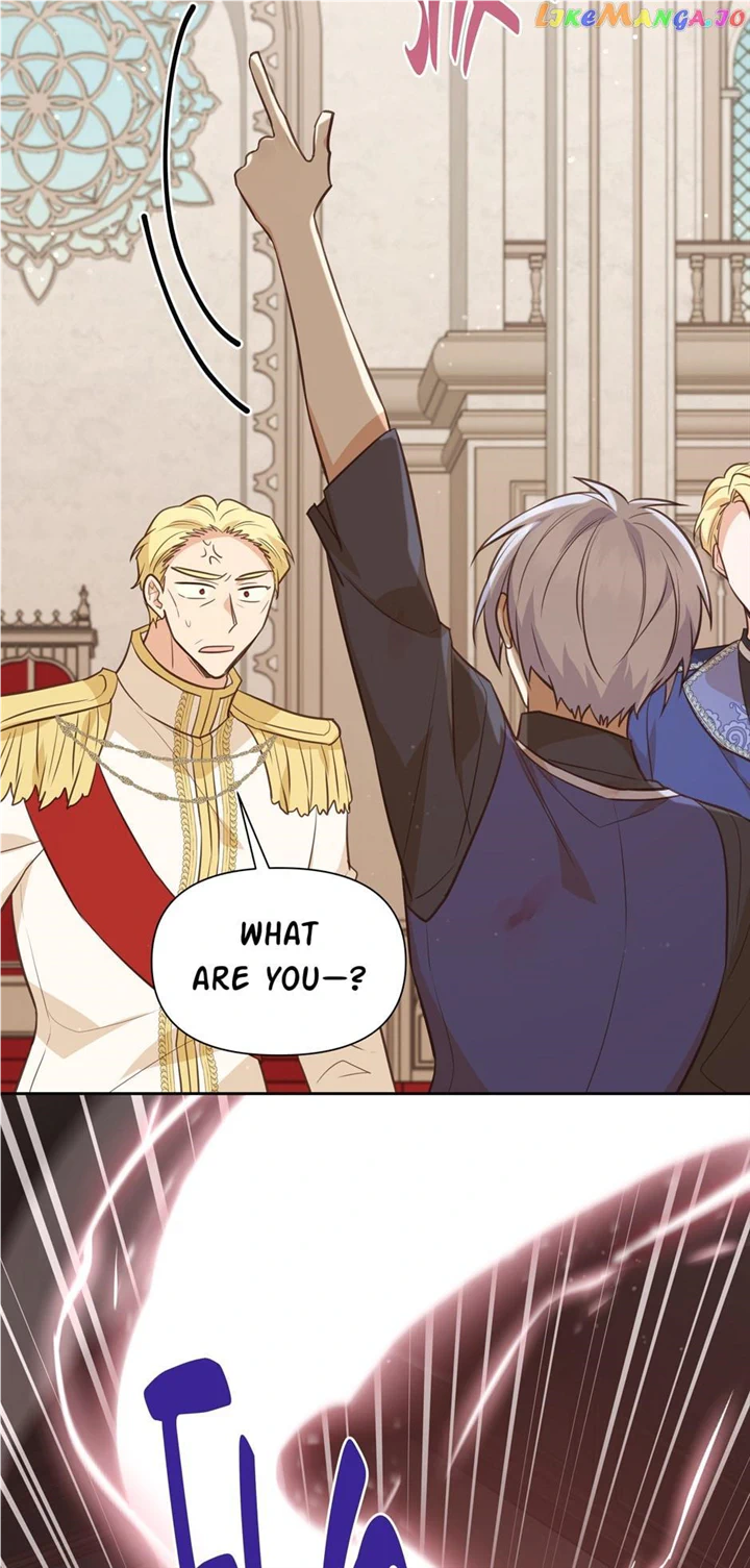 You’re just a supporting character, so love me! Chapter 117 208 15