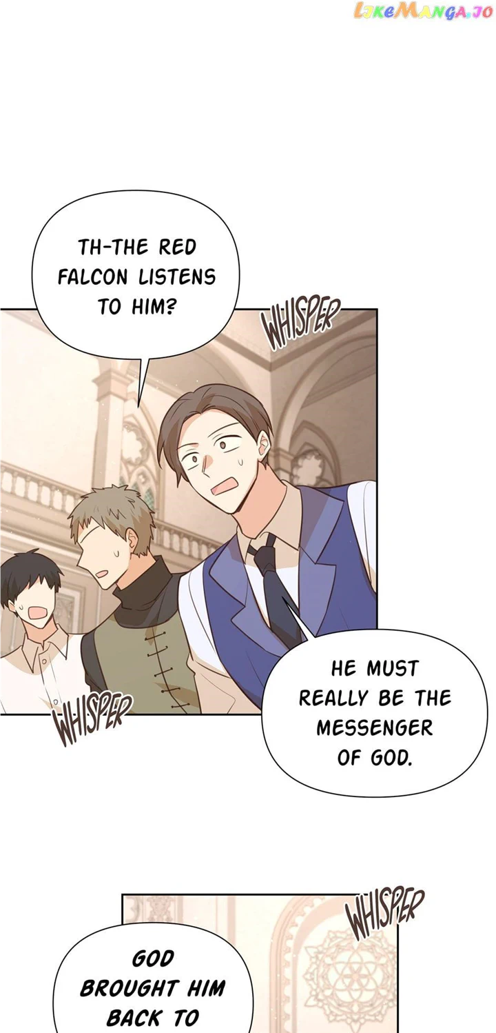 You’re just a supporting character, so love me! Chapter 117 224 31