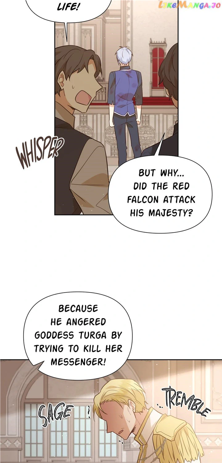 You’re just a supporting character, so love me! Chapter 117 225 32
