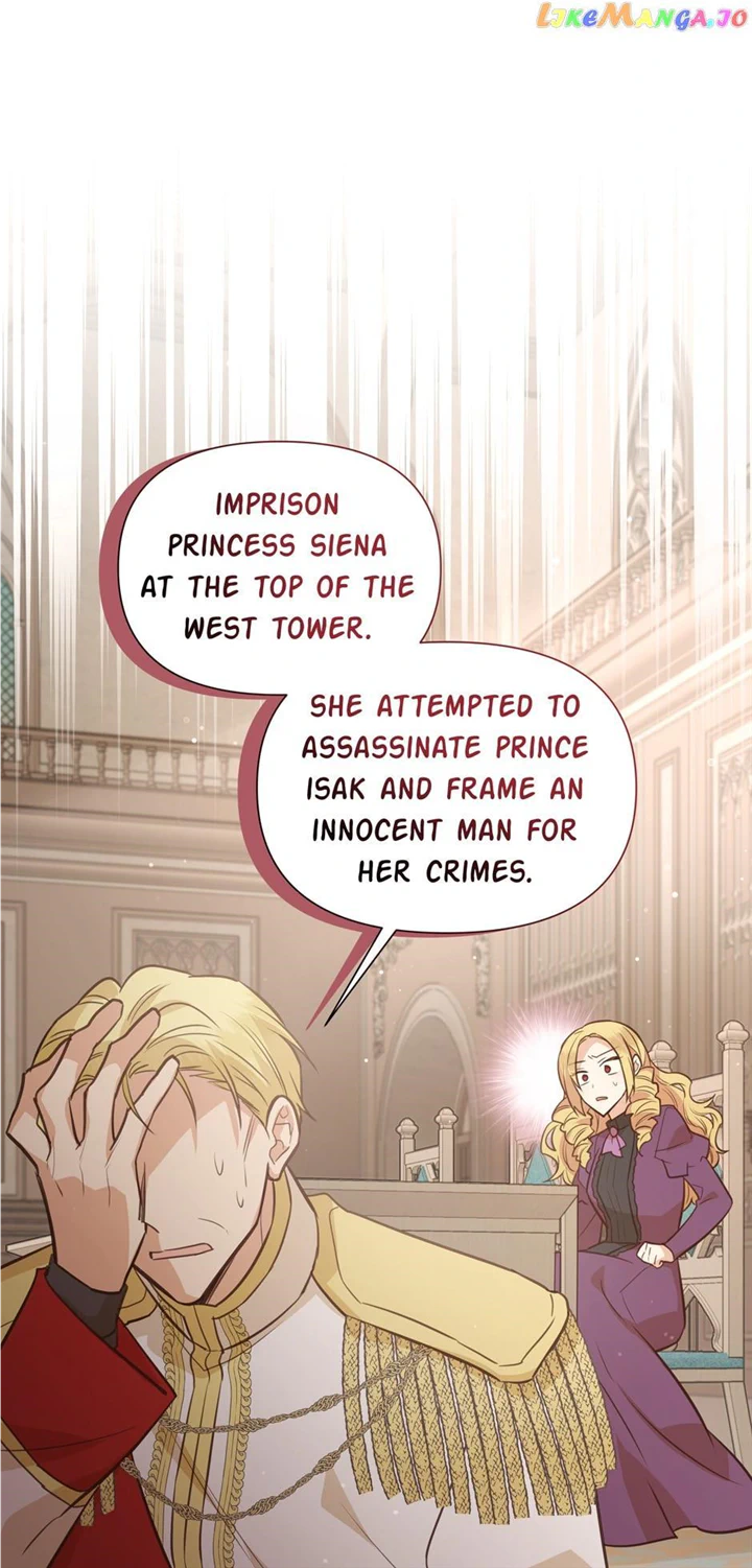 You’re just a supporting character, so love me! Chapter 117 227 34