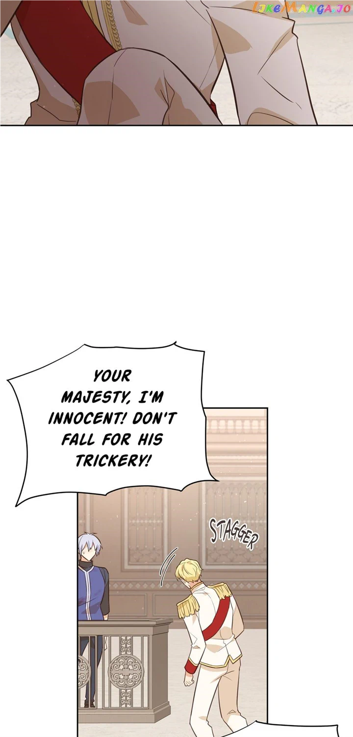 You’re just a supporting character, so love me! Chapter 117 228 35