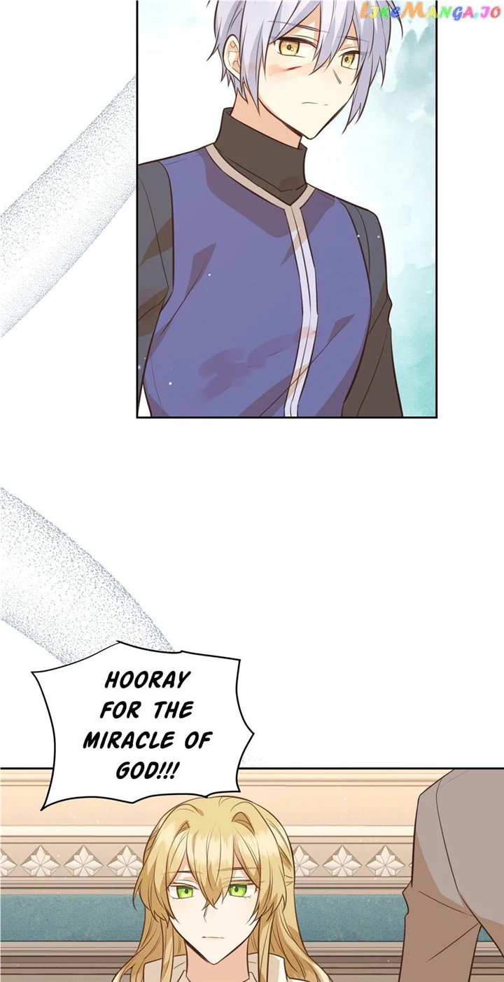 You’re just a supporting character, so love me! Chapter 117 234 41