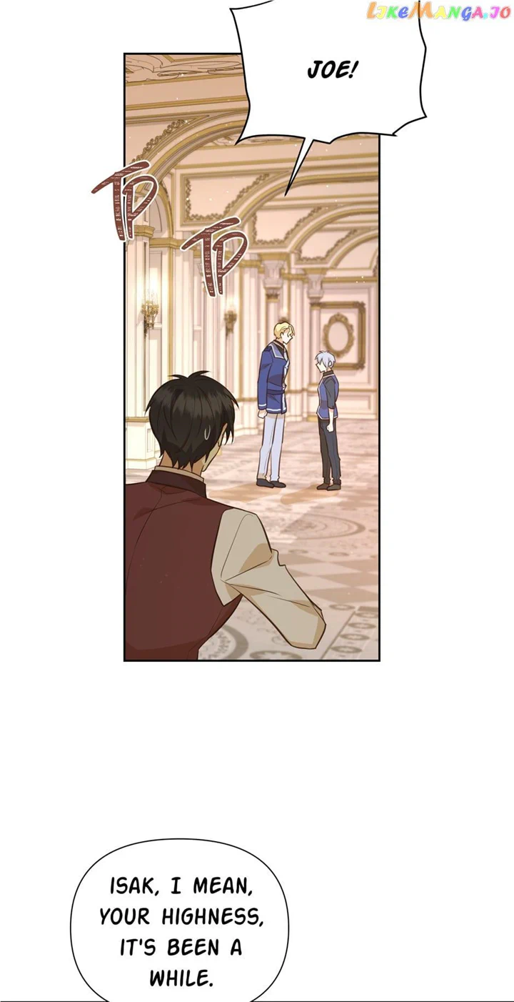 You’re just a supporting character, so love me! Chapter 117 236 43
