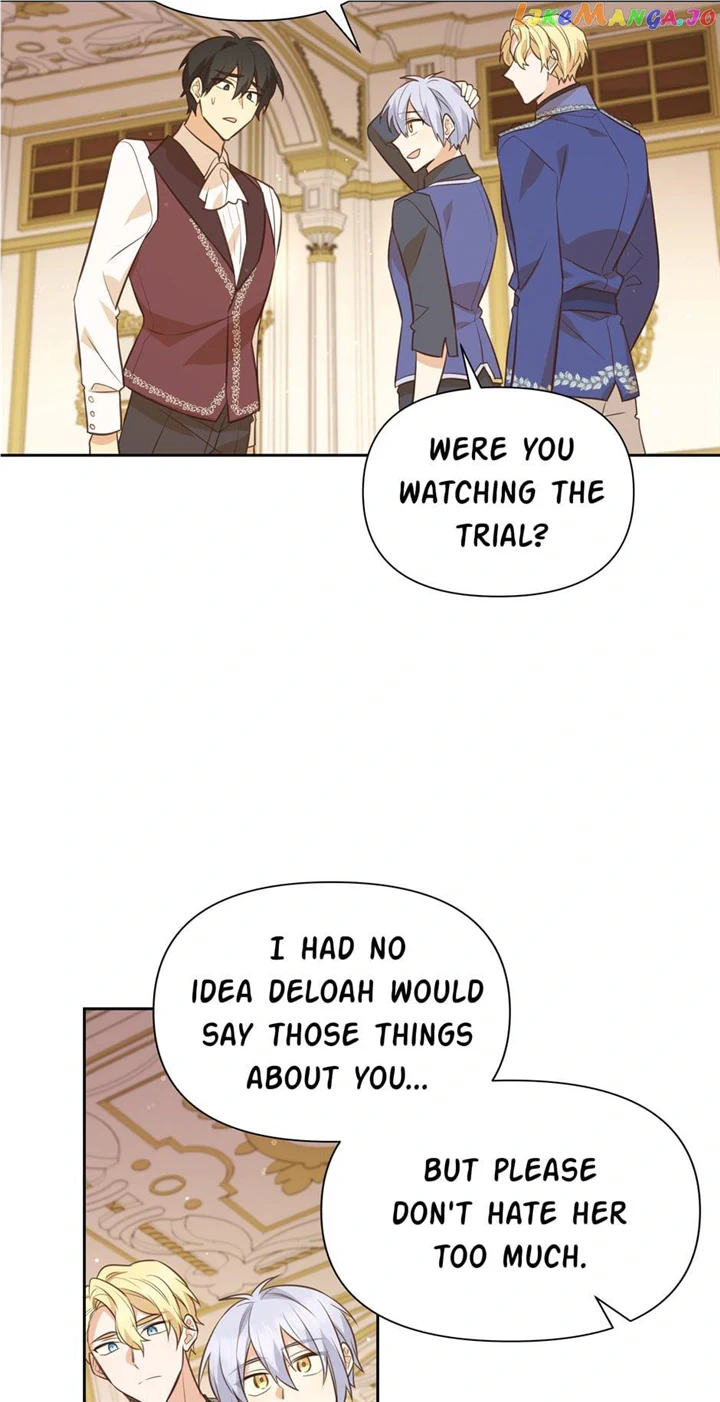You’re just a supporting character, so love me! Chapter 117 237 44
