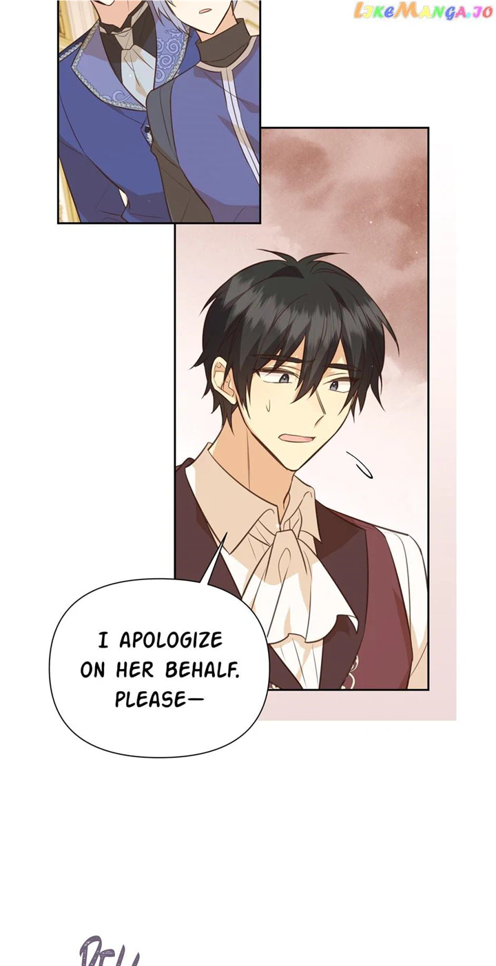 You’re just a supporting character, so love me! Chapter 117 238 45