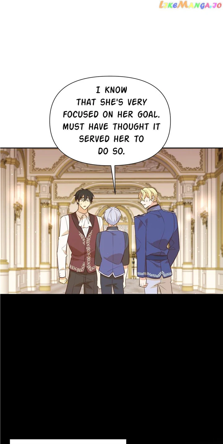 You’re just a supporting character, so love me! Chapter 117 240 47