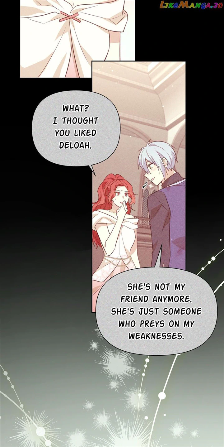 You’re just a supporting character, so love me! Chapter 117 243 50