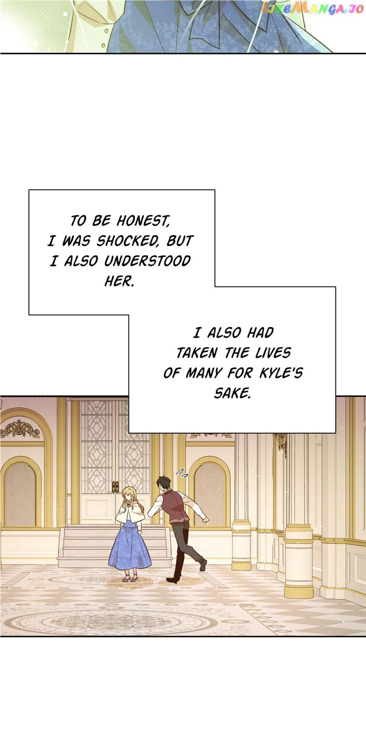 You’re just a supporting character, so love me! Chapter 117 245 52