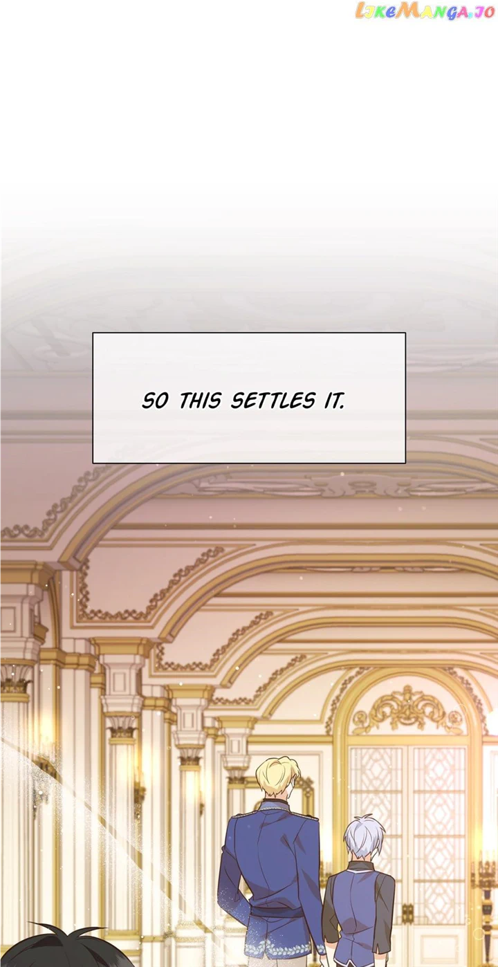 You’re just a supporting character, so love me! Chapter 117 246 53