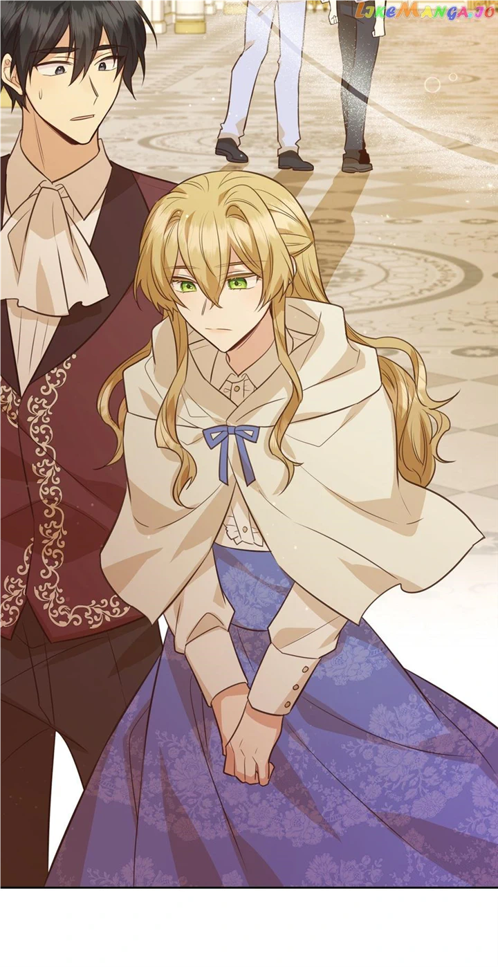 You’re just a supporting character, so love me! Chapter 117 247 54