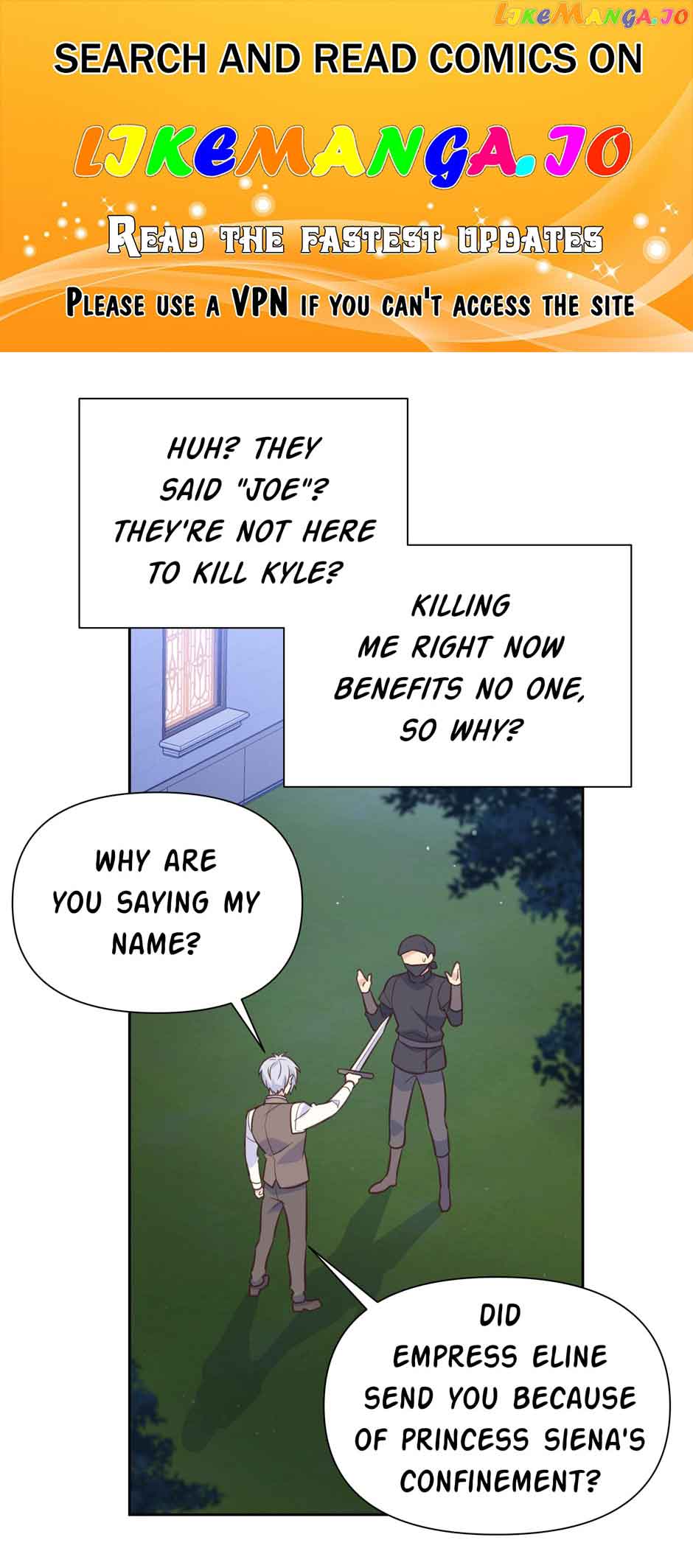 You’re just a supporting character, so love me! Chapter 119 191 01