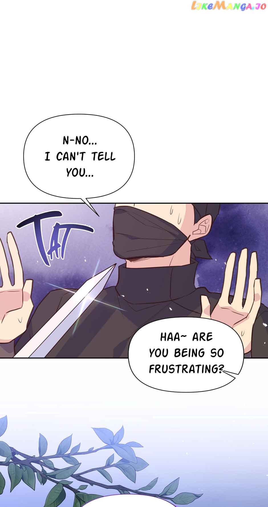 You’re just a supporting character, so love me! Chapter 119 192 02