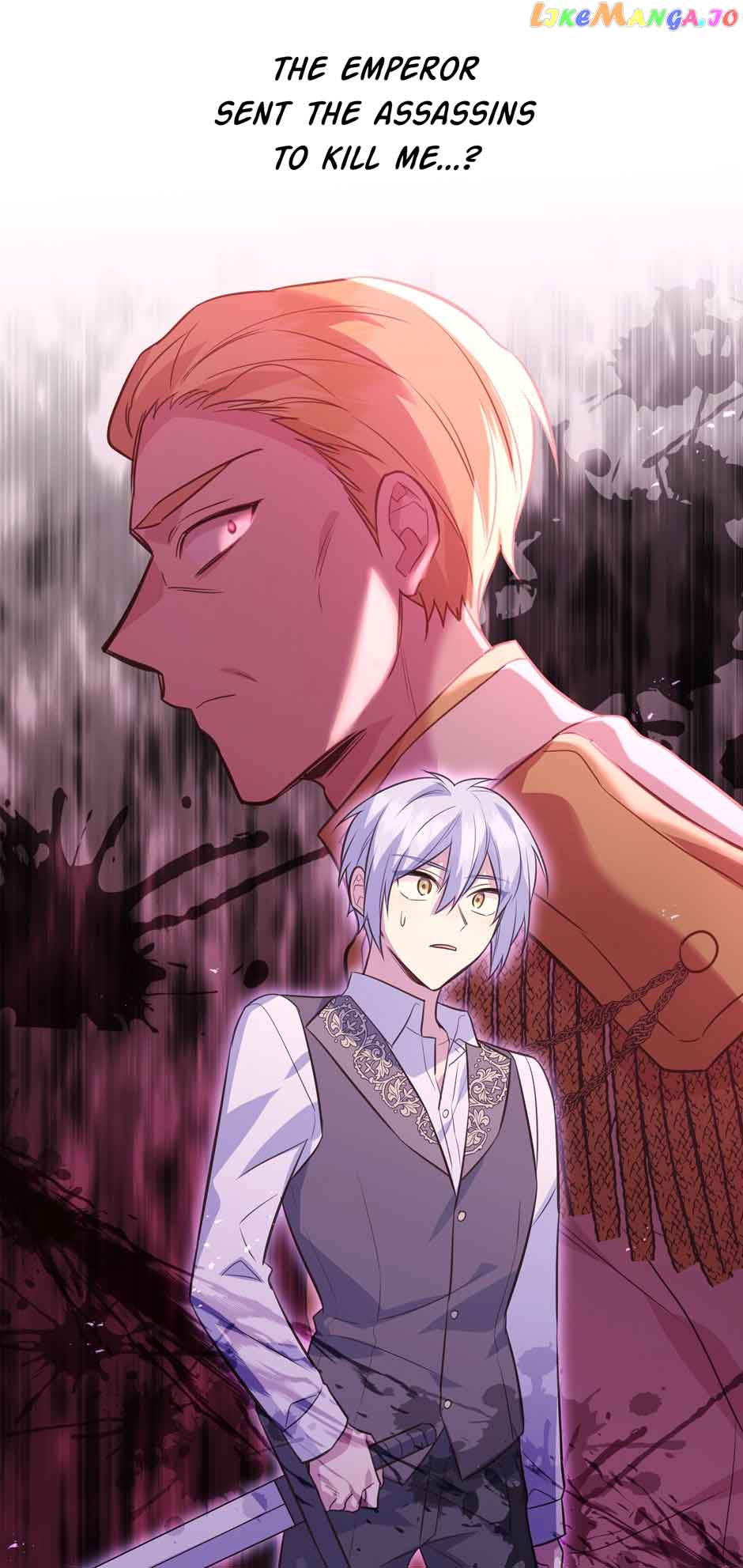 You’re just a supporting character, so love me! Chapter 119 198 08