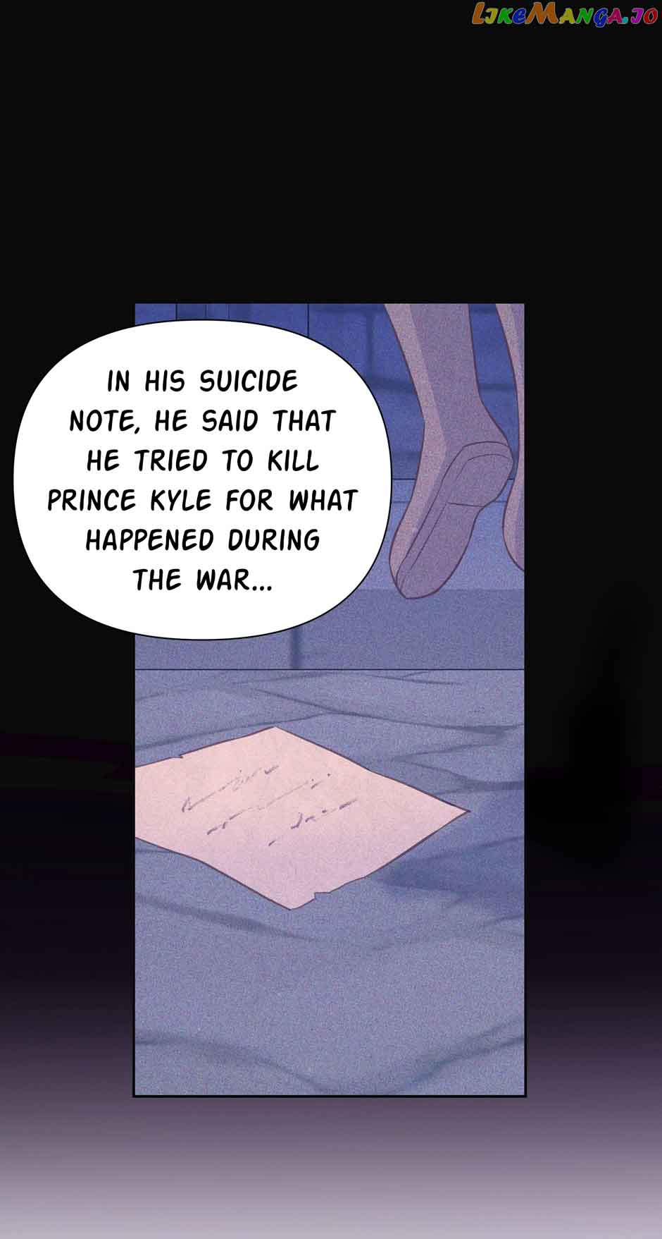 You’re just a supporting character, so love me! Chapter 119 205 15